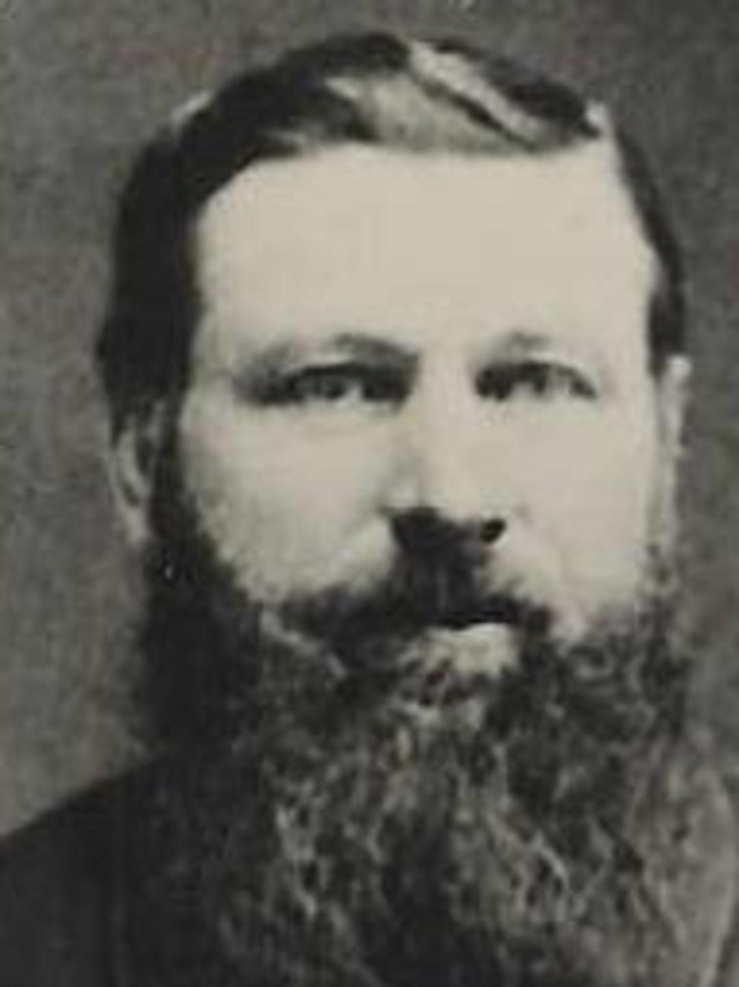 William Bench Jr. (1840 - 1920) Profile